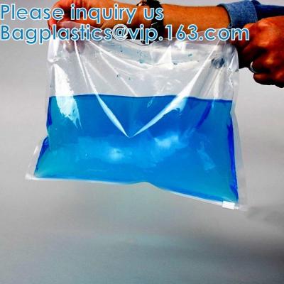 China Waterproof Pouching Bags, Breastmilk Slider Locking Bags, Airproof Pacakge, Milk Bags, Liquid Juice Bags for sale