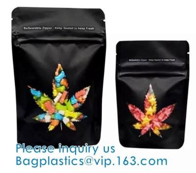 China Special Shaped Pouch, Laminated Mylar Plastic Pouch With Hang Hole, Small Gift Packaging, Toy Sealed Packaging Bags for sale