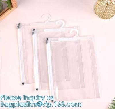 China Eco Hanger Hook Underwear Pack, Bio zipper bag packing BRACELETS, NECKLACES, EARRINGS, Rings, Watch for sale
