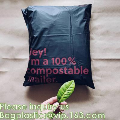 China Eco Friendly Packaging Envelopes Supplies Mailing Bags, Biodegradable Shipping Bags, Poly Mailers for sale