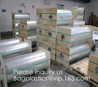 China Cold Water Soluble PVA Film, Detergent Packaging, Water Transfer Printing, Temporary Carrier, Seed Sowing Belt for sale