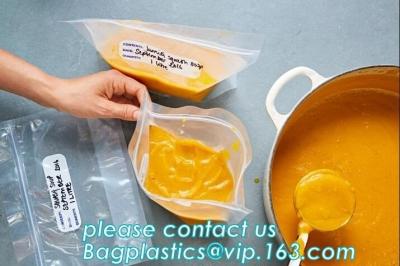 China Liquids Pack, Sauce Press Seal Freezer Bag, Soup Stand Up Pouch Bag, Food Storage, Fridge Bag, Portion Bag for sale
