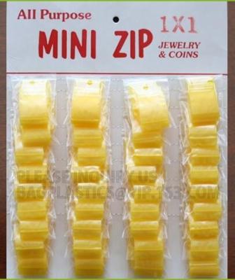 China Mini Zip Baggies, LDPE Reusable Zip Lock Bag, Mini Apple Plastic Baggy, Small Zip Bag, Minigrip, Zip lockk for sale
