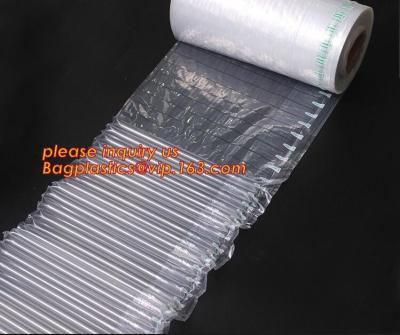 China Air Column Film, Packing Roll, Mailing Delivery Protection, Buffering Cushion Wrap, Inflatable Buffer Sheet for sale