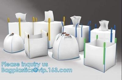 China Sand Bags, U-Panel Jumbo Bags, Spout Sacks, Firewood Sacks, Collection Sacks, Dumpster, Breathable Bags for sale