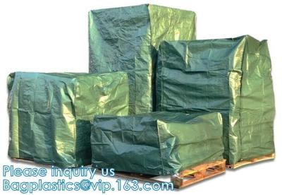 China Waterproof Rectangular Outdoor Tarpaulin Tarps, Pallet Cover, Truck Covers, Boat Cover, Furniture Covers for sale