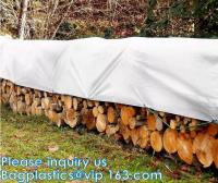 中国 Round Patio Furn Set Cover, Firewood Log Rack Cover, Reusable Outdoor Table Cover, Banquet Chair, Beach 販売のため