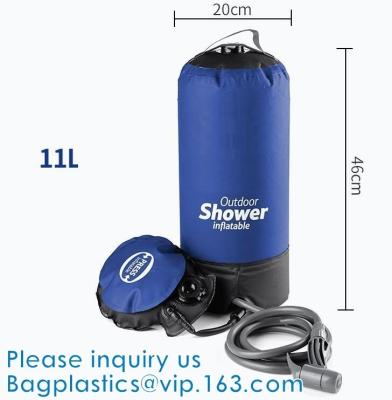 China Portable Shower Bag, Travel Wash Kit, Camping Accessory, Outdoor Travel Camping Hiking, Pump, Sprayer for sale