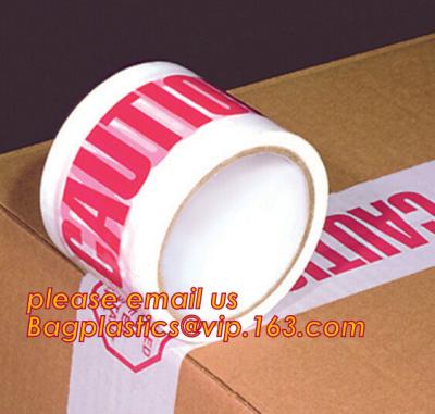 China Fragile Tape, Box Sealing, Bopp Carton Sealing, Shipping Adhesive, Packing Transparent Tape, Maling Express for sale
