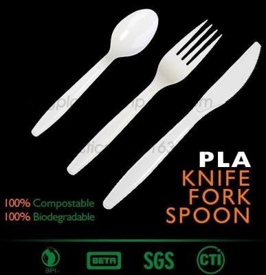 China Ecofriendly Cutlery, Fork, Knife, Spoon, Caterers & Canteens, Restaurants, Fast Food And Takeaway, Food Service for sale