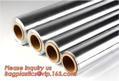 China Aluminium Foil Roll, Household, Catering, 8011 Household Jumbo Roll, Alloy, Container Foil, Blister Foil for sale