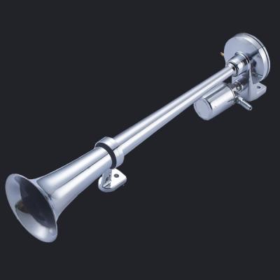 China Single air horn with length of 450mm (with Valve) Russia (HS-1009) for sale
