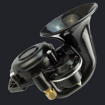 China Volvo DAF black snail truck  air horn (HS-2002) for sale