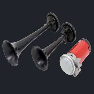 China Plastic Two Tone Electric Horn  (HS-2012B) for sale