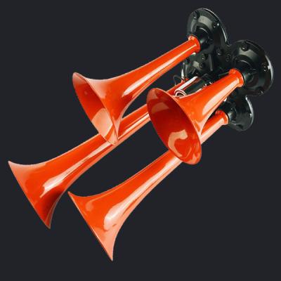 China Four Trumpet Chrome Air Horn (HS-1019R) for sale