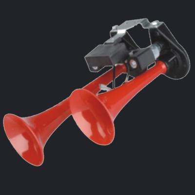 China Truck Air Horn the length of 300/360mm (HS-1015R) for sale