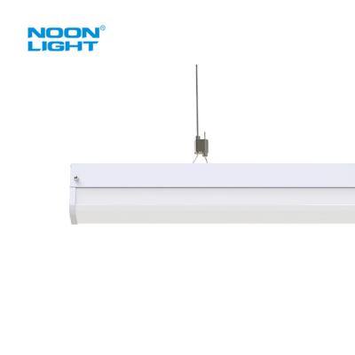 China Optional CCT Tunable LED Linear Strip Lights With Build In Motion Or PIR Sensor for sale