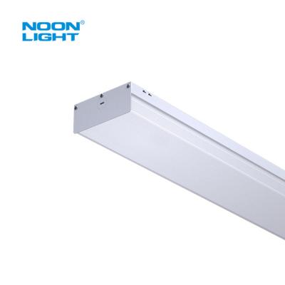 China 2FT 4FT 8FT LED Wraparound Light Fixture With 4CCT And 4Power Tunable Function for sale