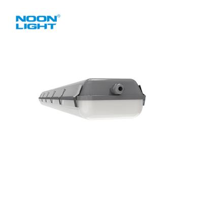 Chine 100-277Vac IP65 5200LM 4FT Tri Proof LED Light With Bi Level Motion Sensor à vendre