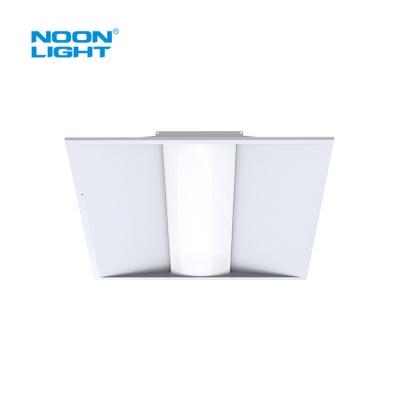 China Build In 90mins UL Emergency Backup LED Troffer Lights With DLC5.1 Listed for sale