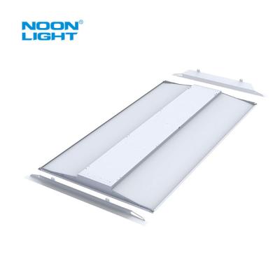 China DLC Listed 2x4 Dimmable Led Troffer , LED Retrofit Kit 4 Color Switchable for sale