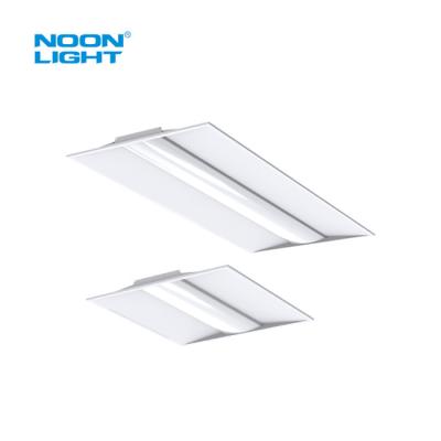 China Office Dimmable Panel Light , 36w 50w Led Troffer Retrofit Kit for sale