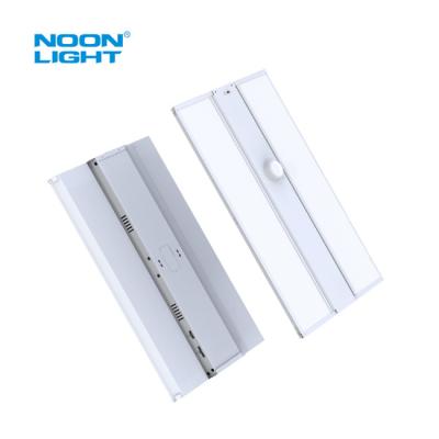 China High Lumen Linear High Bay Light 100W 165W 200W 0-10V Dimmable for sale