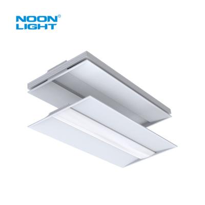 China 2x4FT Commercial Troffer Led Panel Ceiling Light 2835 SMD 347VAC for sale