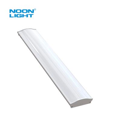China Utility Commercial LED Wraparound Lights Power Adjustable CCT Tunable Low Bay Te koop