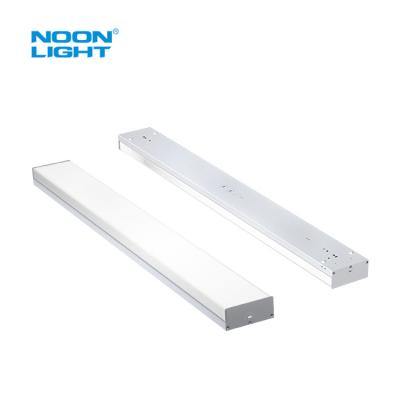 Chine 4ft Emergency Dimmable 25v Aluminum LED Linear Batten Light For Shopping Mall à vendre