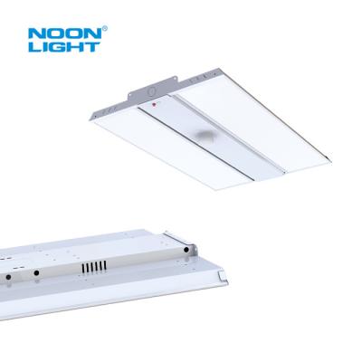 China 165lm/W Linear High Bay LED Lights Build In 90 Mins UL Emergency Backup for sale