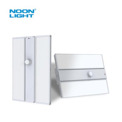 China 50000 Hours Lifespan LED Linear High Bay Lights White Powder Painted Steel for sale