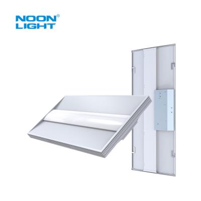 China White Powder Painted Steel LED Recessed Troffer Lights with 5 Years Warranty for sale