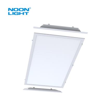 China 4000K / 5000K LED Flat Panel Retrofit Kit 120 Degree Beam Angle Office/School Lighting à venda