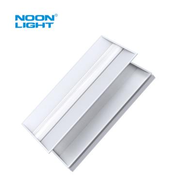 China 2500-5000LM LED Troffer Lights 4 Step Power Adjustable For Commercial Spaces à venda