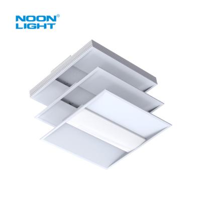 中国 Long Lasting LED Troffer Lighting Fixture 50000 Hour Super Slim Ceiling Troffer Lights 販売のため