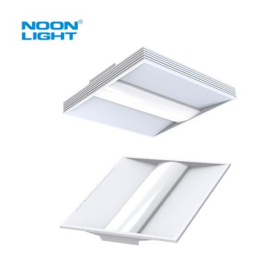 China 2000LM-3375LM LED Ceiling Troffer Lights For Conference Room Lighting for sale