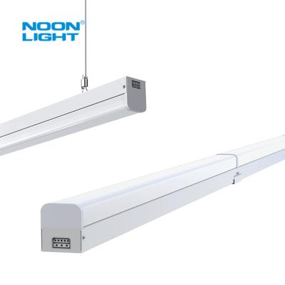 China 5200/3900/3250/1950LM LED Linear Strip Lights 2.5'' Linear Strip Light Fixture for sale