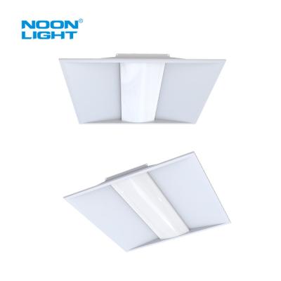 China 347-480VAC Input Voltage LED Ceiling Luminaire Lights for Residential Lighting for sale