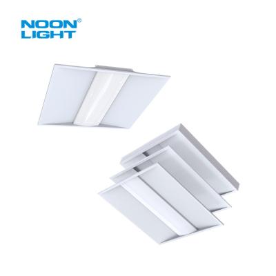 China Office Hotel Hospital and indoor Light fixtures 2X2 LED Troffer Light DLC Listed for sale