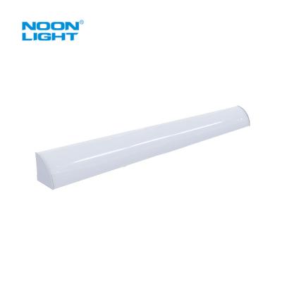 China Bi Levle Motion Sensor Integrated LED Stairwell Light 4FT 40W 25W 18W 12W for sale
