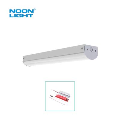China 4FT LED Corridor Light Industrial Stairwell Lighting with 120 Degree Viewing Angle for sale