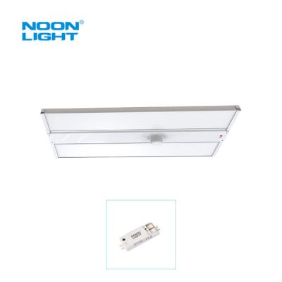 China 1x2ft Dimmble LED Linear High Bay Ideal for Factory Lighting for sale