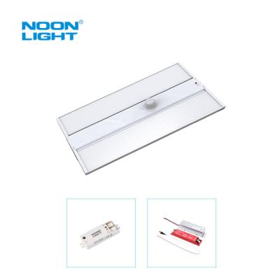 China Bahías lineares de Noonlight 165lm/W LED altas para la iluminación del almacén en venta