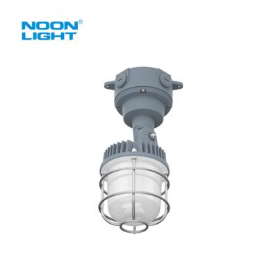 China DLC Certified 120lm/W Vapor Tight Fixture Light Dimmable for sale