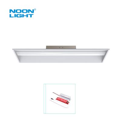 China 2x4 Color Switchable LED Troffer Lights For Office Ceilings for sale