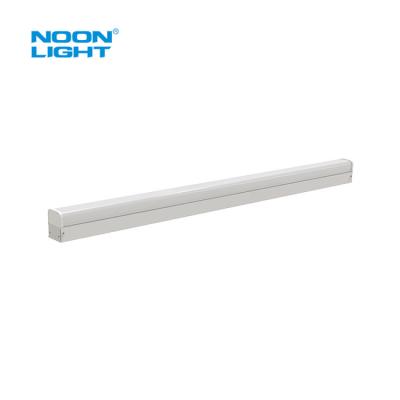 China 4 Step Wattages Adjustable Wall Mounted Linear LED Lighting 40W 5200lm for sale