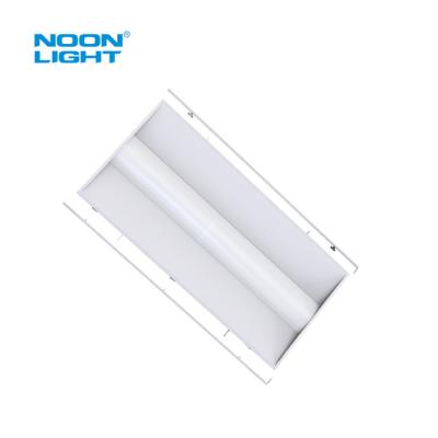 China 2x4FT 130LM/W Surface Mounted LED Troffer Retrofit kits. for sale