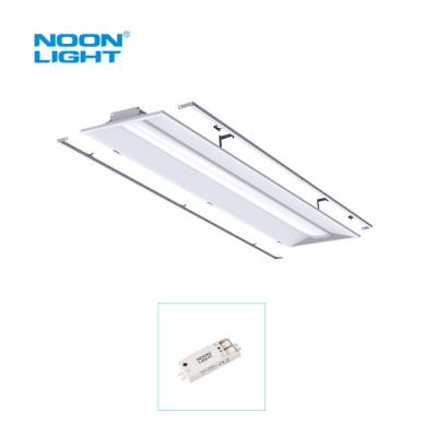 China Residential 1x4 LED Retrofit Troffer Lights With RoHS Certification for sale