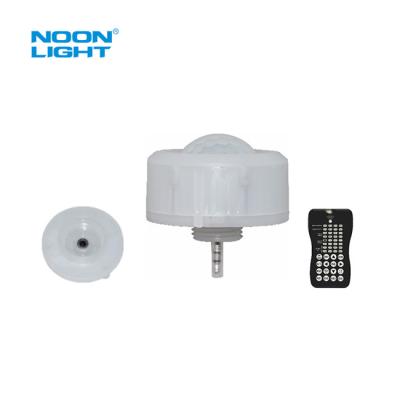Chine Haut capteur de mouvement de micro-onde de sensibilité, IP65 PIR Sensor For Lights à vendre